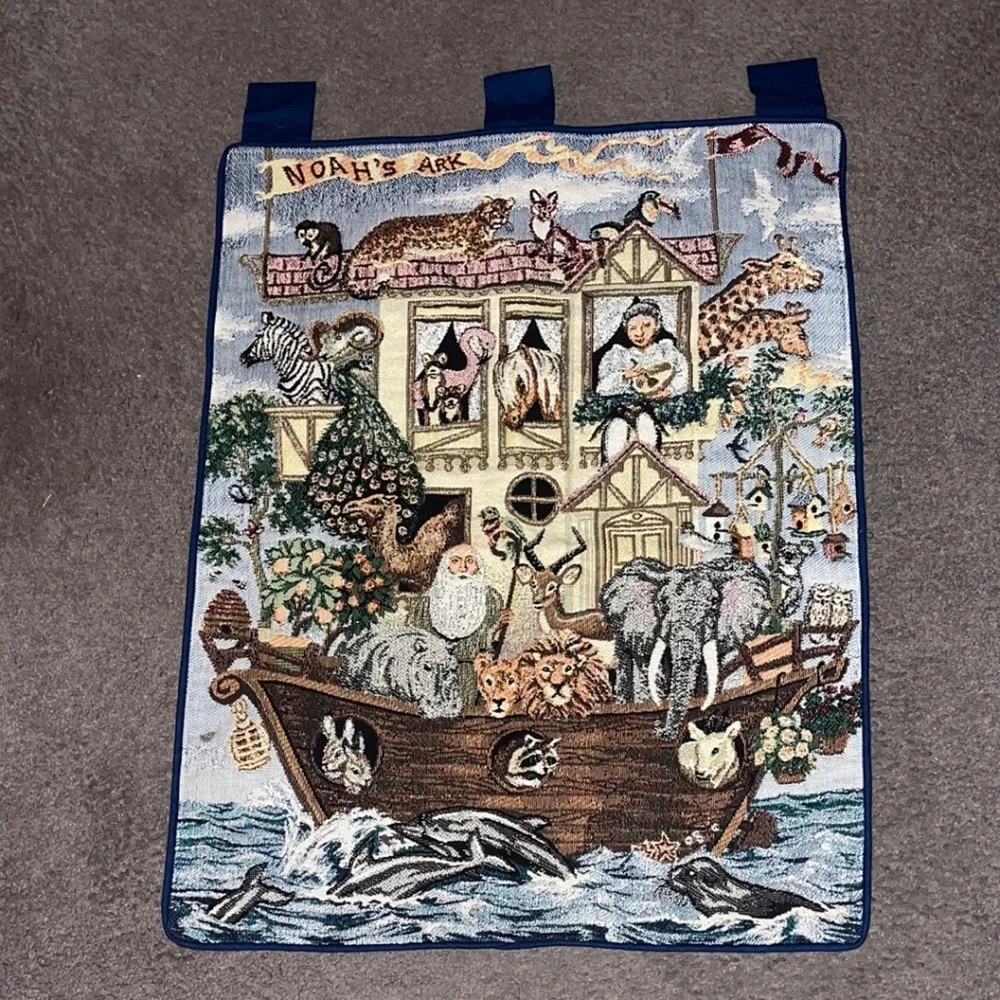Noah's Ark Tapestry